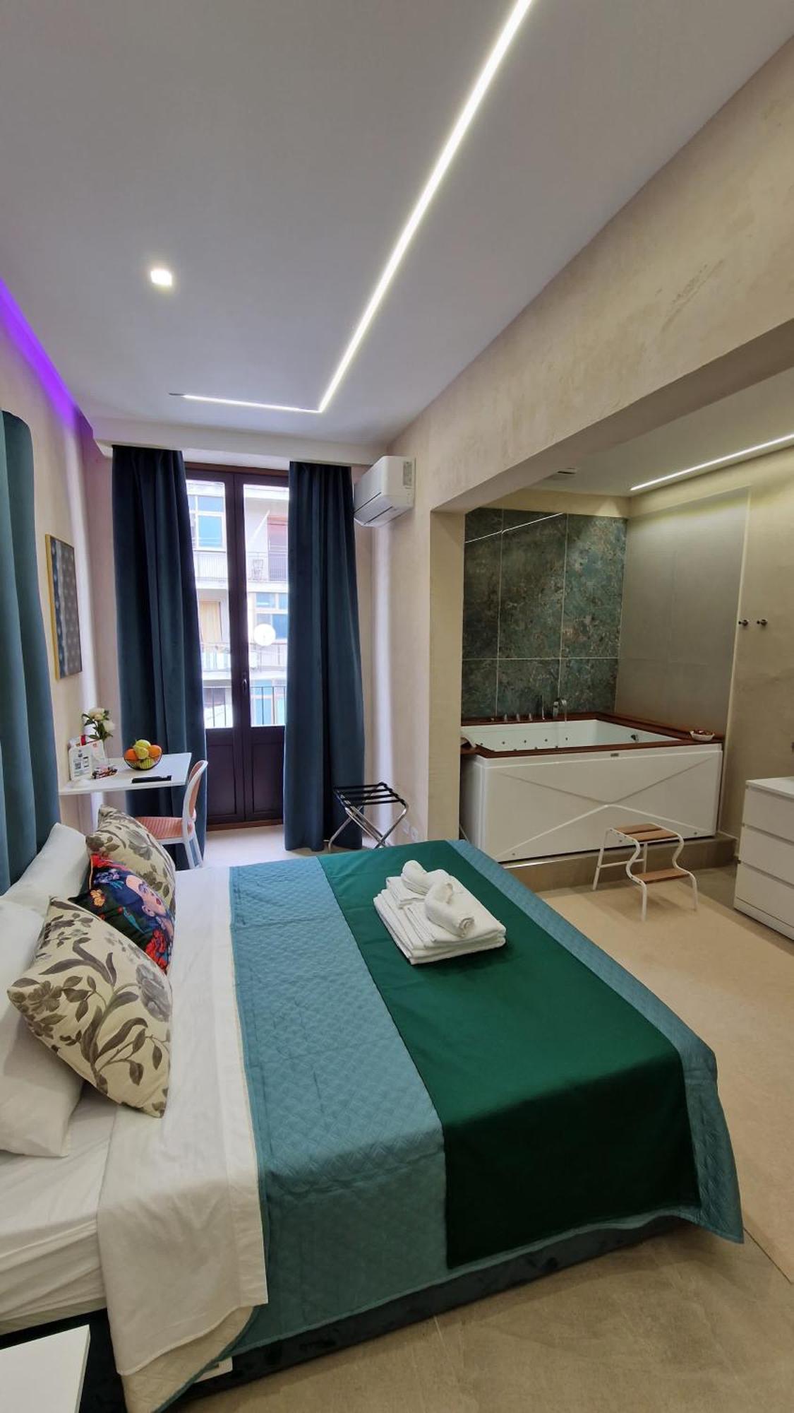 Superior Suite & Apartment Catánia Buitenkant foto