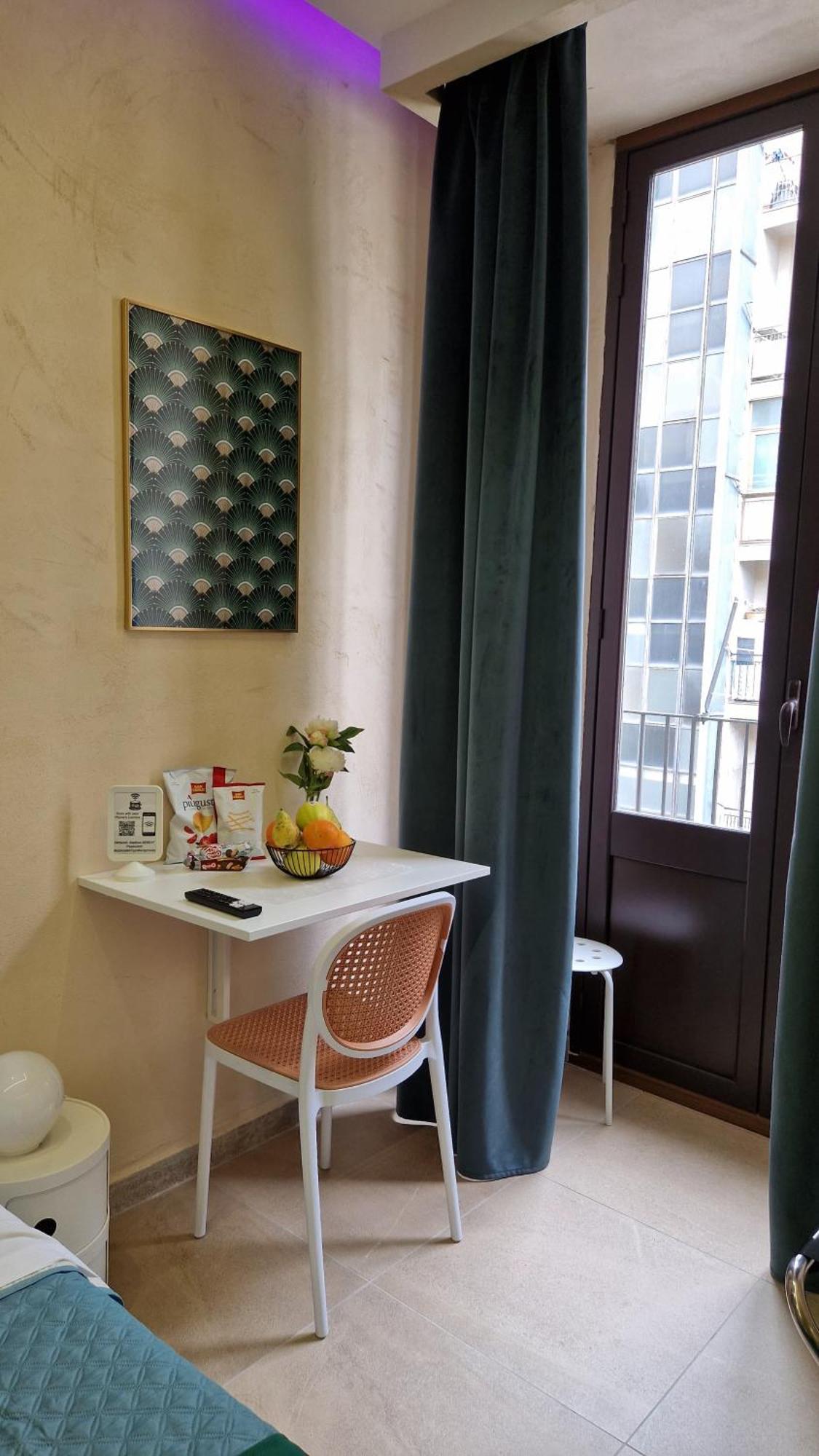 Superior Suite & Apartment Catánia Buitenkant foto