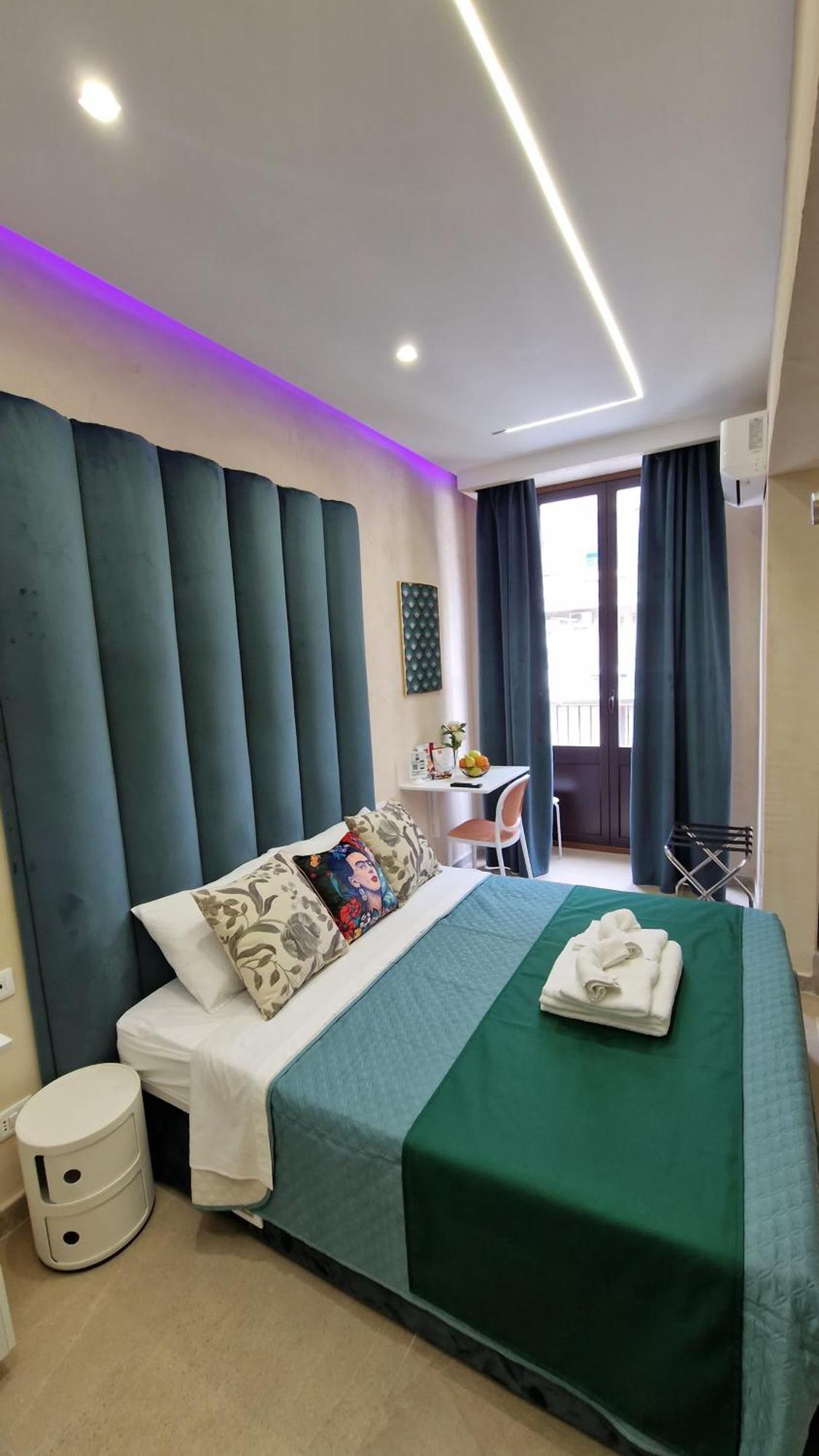 Superior Suite & Apartment Catánia Buitenkant foto